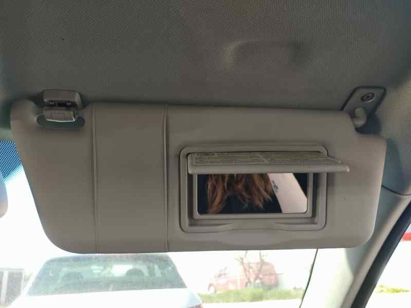 Recambio de parasol derecho para mercedes-benz clase clc (cl203) clc 220 cdi 150 cv referencia OEM IAM   