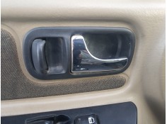 Recambio de maneta interior delantera izquierda para nissan terrano/terrano.ii (r20) sr (3-ptas.) referencia OEM IAM   