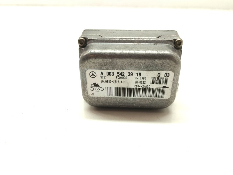 Recambio de sensor para mercedes-benz clase c (w203) sportcoupe 1.8 cat referencia OEM IAM A0035423918  