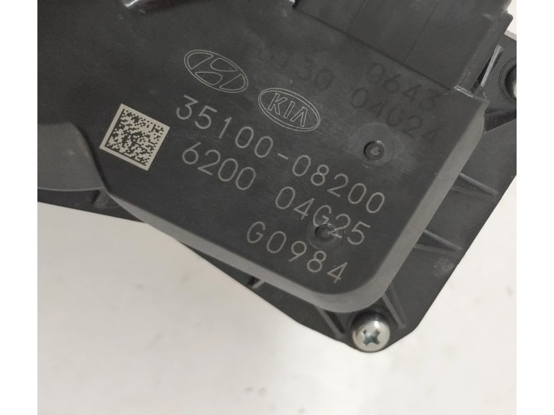 Recambio de caja mariposa para kia xceed hybrid referencia OEM IAM 3510008200  
							