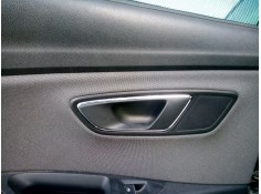 Recambio de maneta interior trasera izquierda para seat leon st (5f8) 1.5 16v tsi act referencia OEM IAM   