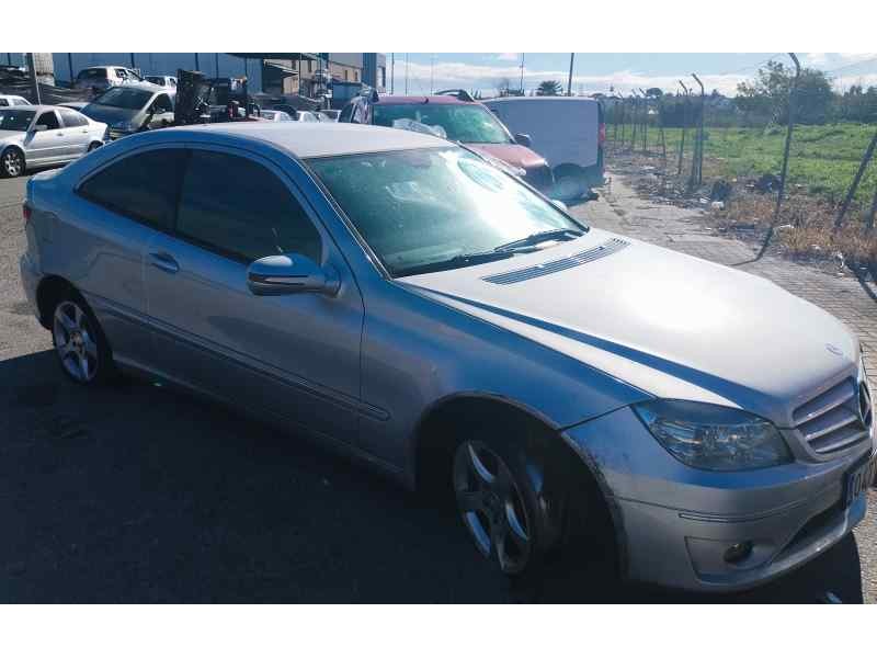 Recambio de cerradura puerta delantera derecha para mercedes-benz clase clc (cl203) clc 220 cdi 150 cv referencia OEM IAM   
							