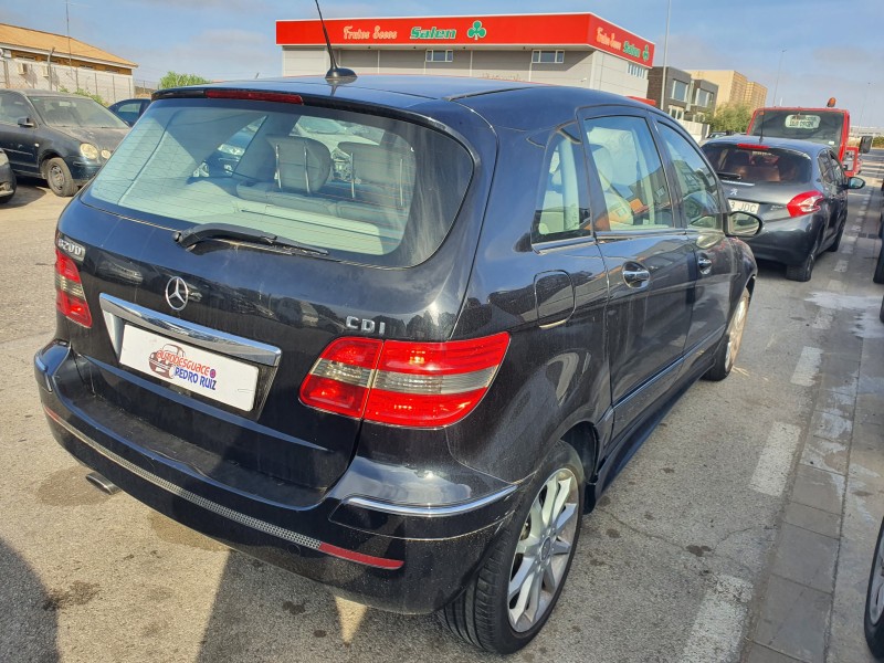 Recambio de cerradura puerta trasera derecha para mercedes-benz clase b (w245) 200 cdi (245.208) referencia OEM IAM   
							