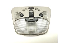 Recambio de luz interior para mercedes-benz clase c (w203) sportcoupe 1.8 cat referencia OEM IAM A2038204701  