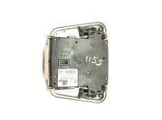 Recambio de luz interior para mercedes-benz clase c (w203) sportcoupe 1.8 cat referencia OEM IAM A2038204701   2