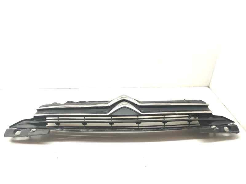 Recambio de calandra delantera de radiador para citroën c-elysée 1.6 100cv referencia OEM IAM   