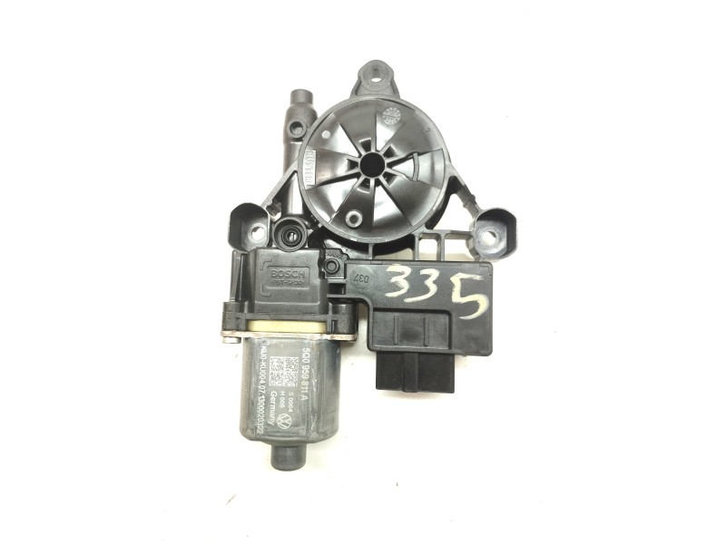 Recambio de motor elevalunas trasero izquierdo para seat leon (5f1) 1.6 tdi referencia OEM IAM 0130822725  