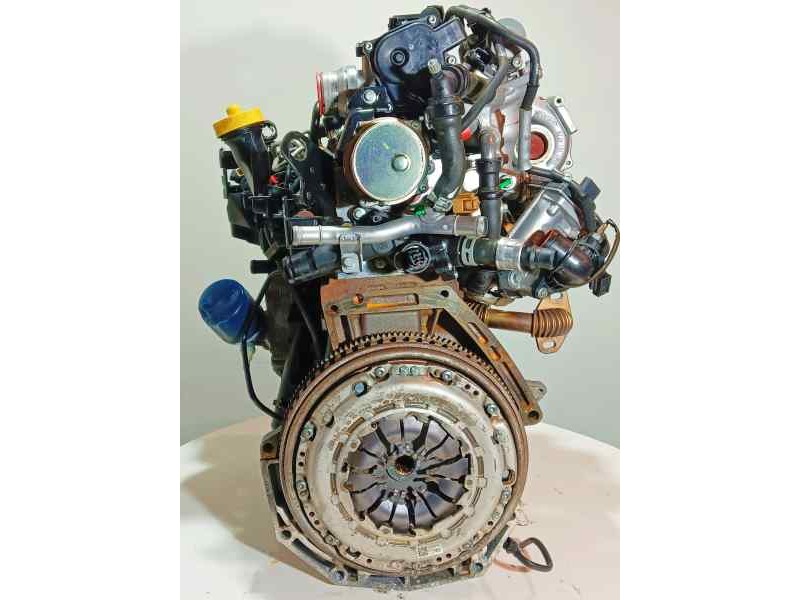 Recambio de motor completo para nissan juke (f15) 1.5 dci 110 cv referencia OEM IAM K9K646  
							