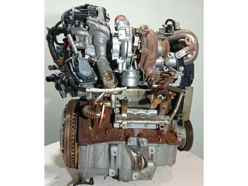 Recambio de motor completo para nissan juke (f15) 1.5 dci 110 cv referencia OEM IAM K9K646  
							