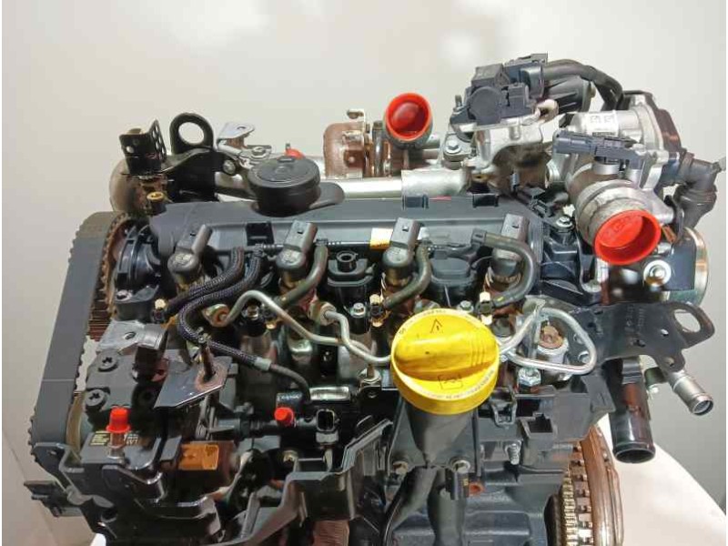 Recambio de motor completo para nissan juke (f15) 1.5 dci 110 cv referencia OEM IAM K9K646  
							