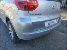 Recambio de paragolpes trasero para citroën c4 picasso 1.6 hdi 109 cv referencia OEM IAM    2