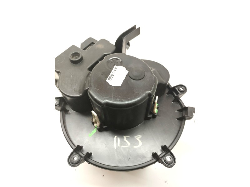 Recambio de ventilador calefaccion para mercedes-benz clase c (w203) sportcoupe 1.8 cat referencia OEM IAM   