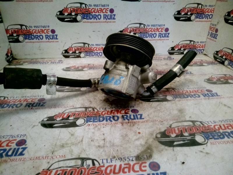 Recambio de bomba direccion para fiat dloblo cargo iii fase 2 (263) referencia OEM IAM   
							
