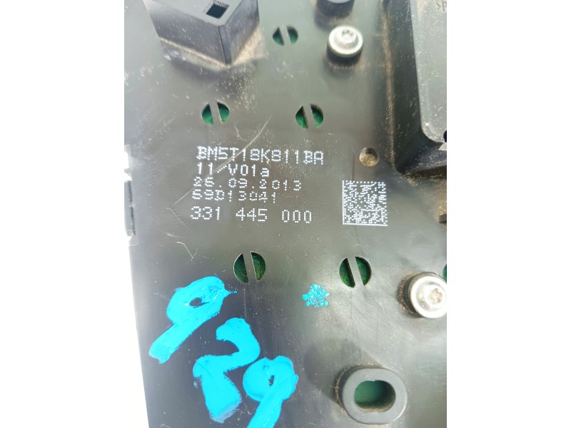 Recambio de mando multifuncion para ford focus lim. (cb8) trend referencia OEM IAM BM5T18K811BA  