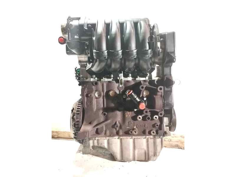 Recambio de motor completo para citroën c4 berlina 1.6 16v 109 cv referencia OEM IAM NFU  
							