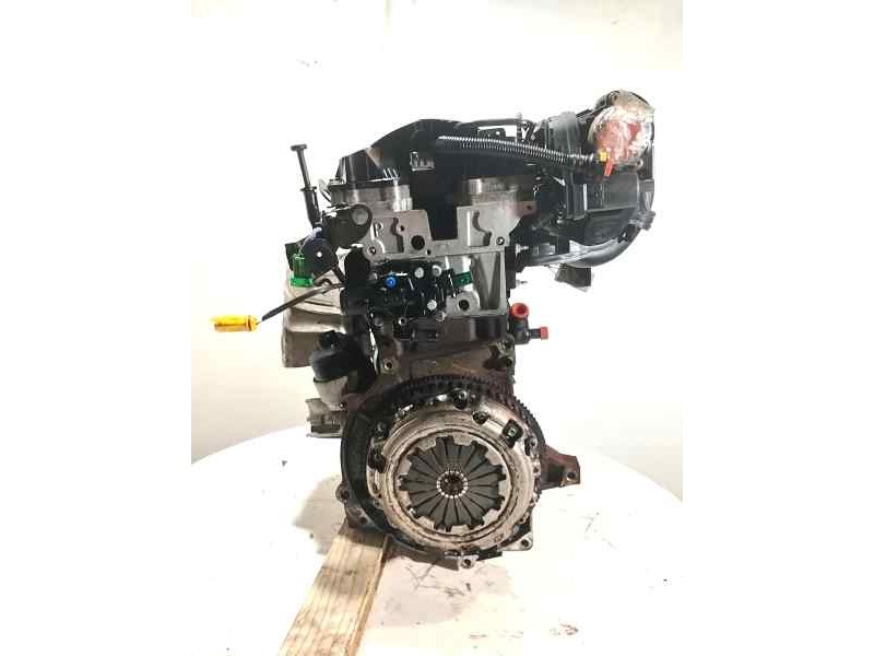 Recambio de motor completo para citroën c4 berlina 1.6 16v 109 cv referencia OEM IAM NFU  
							