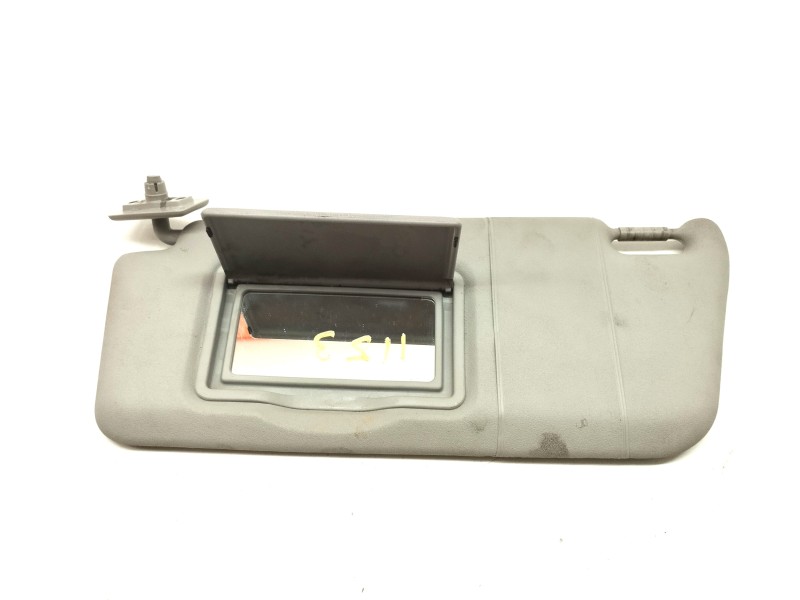 Recambio de parasol derecho para mercedes-benz clase c (w203) sportcoupe 1.8 cat referencia OEM IAM   