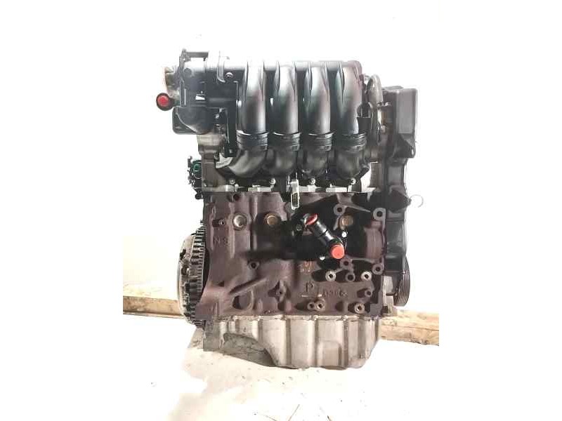 Recambio de motor completo para citroën c4 berlina 1.6 16v 109 cv referencia OEM IAM NFU  
							