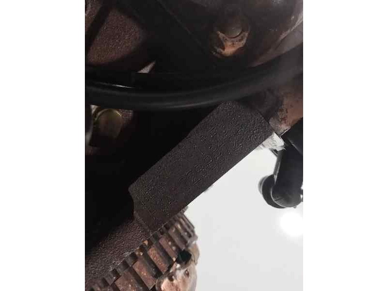 Recambio de motor completo para citroën c4 berlina 1.6 16v 109 cv referencia OEM IAM NFU  