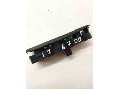Recambio de mando elevalunas delantero derecho para citroën c4 picasso 1.6 hdi 109 cv referencia OEM IAM 96639377ZD   2