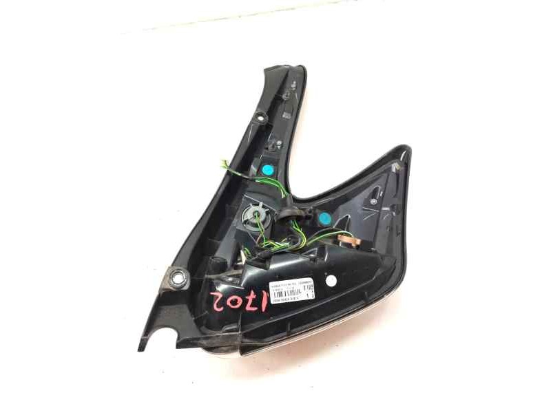 Recambio de piloto trasero izquierdo para nissan juke (f15) 1.5 dci 110 cv referencia OEM IAM 26555BV80A  