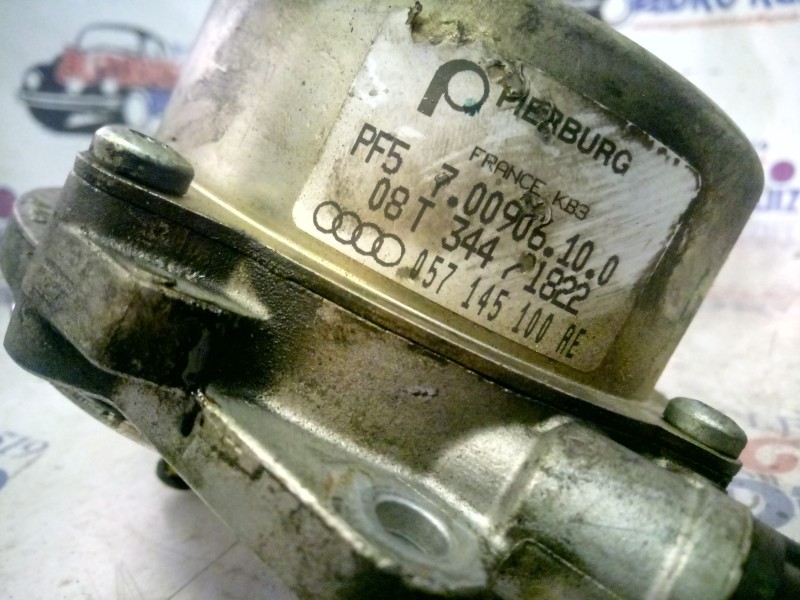 Recambio de depresor freno / bomba vacio para volkswagen touareg (7l6) 3.0 v6 tdi dpf referencia OEM IAM   
							