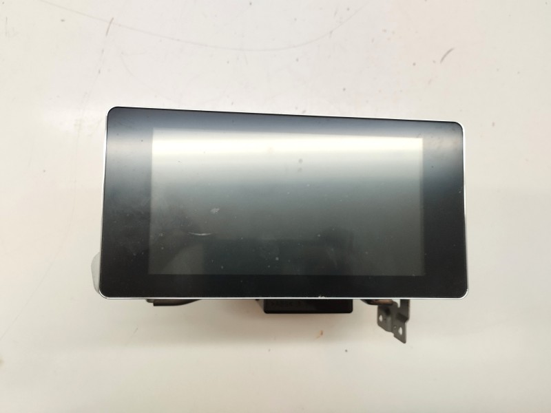 Recambio de pantalla multifuncion para mitsubishi asx (ga0w) 1.6 cat referencia OEM IAM 8740A025  