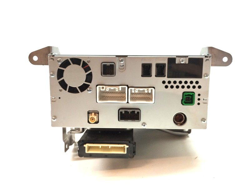 Recambio de pantalla multifuncion para mitsubishi asx (ga0w) 1.6 cat referencia OEM IAM 8740A025  