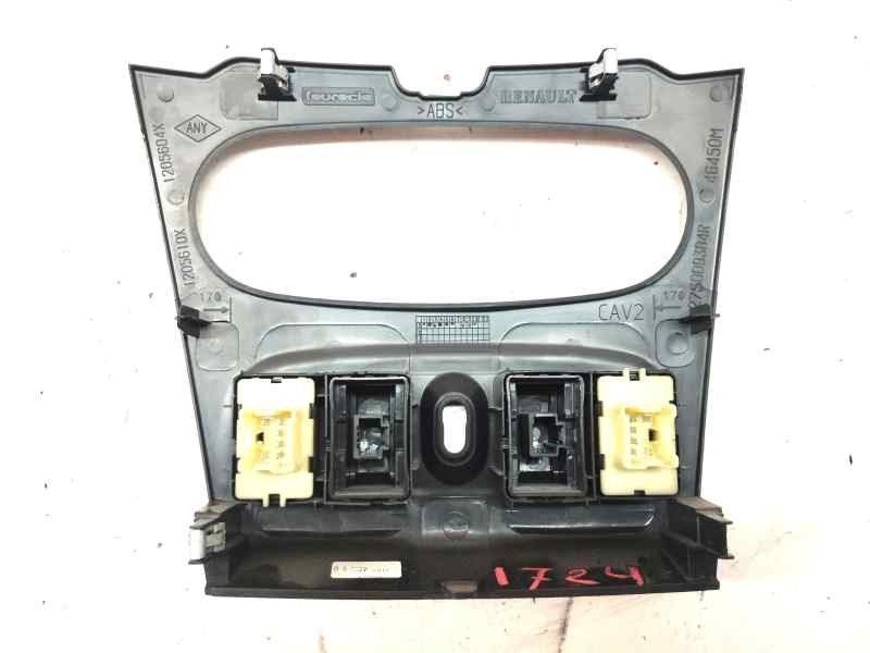 Recambio de mando multifuncion para dacia sandero 1.2 16v 73 cv referencia OEM IAM 275009384R  