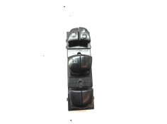 Recambio de mando elevalunas delantero izquierdo para nissan juke (f15) 1.5 dci 110 cv referencia OEM IAM 254011KA5E  