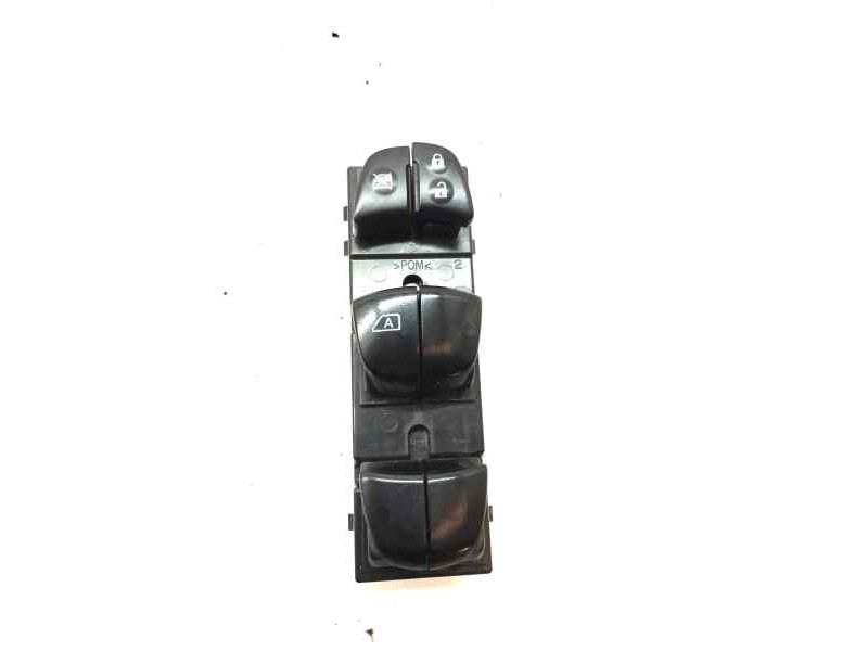 Recambio de mando elevalunas delantero izquierdo para nissan juke (f15) 1.5 dci 110 cv referencia OEM IAM 254011KA5E  
							