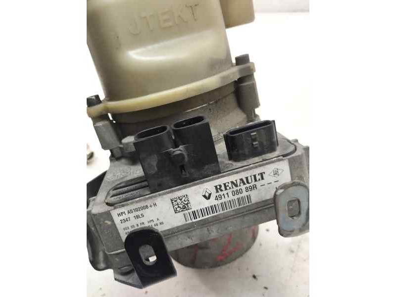 Recambio de bomba direccion para dacia sandero 1.2 16v 73 cv referencia OEM IAM 491108089R  