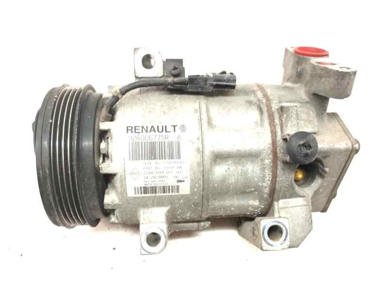 Recambio de compresor aire acondicionado para dacia sandero 1.2 16v 73 cv referencia OEM IAM 926006775R  