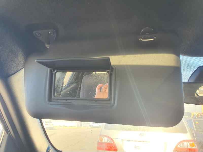 Recambio de parasol izquierdo para nissan juke (f15) 1.5 dci 110 cv referencia OEM IAM   