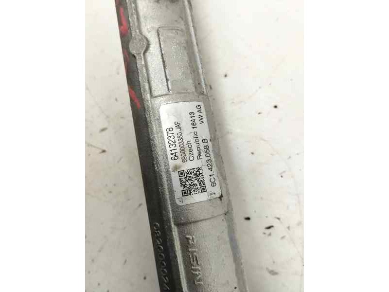 Recambio de cremallera direccion para audi a1 (8xk) 1.0 tsi 95 cv referencia OEM IAM 6C1423058B  