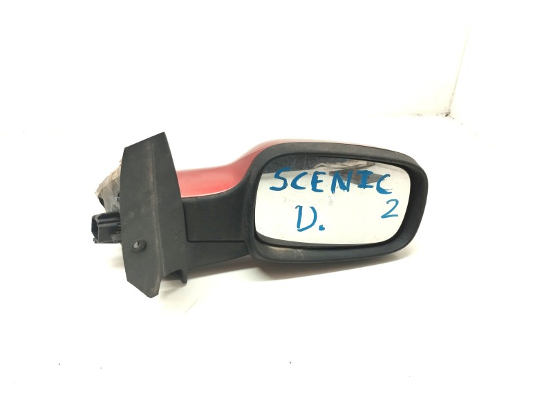 Recambio de retrovisor derecho para renault scenic ii 1.9 dci diesel referencia OEM IAM   