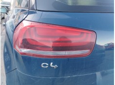 Recambio de piloto trasero izquierdo para citroën c4 picasso 1.2 12v e-thp / puretech referencia OEM IAM   