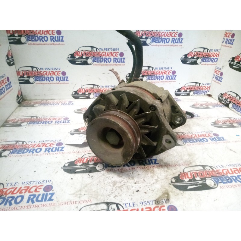 Recambio de alternador para nissan serena (c23m) 2.3 diesel referencia OEM IAM 0120335002  