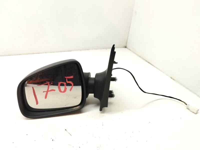 Recambio de retrovisor izquierdo para dacia logan ii 1.5 dci 95 cv referencia OEM IAM 963023731R  