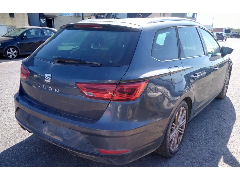 Recambio de cerradura puerta trasera derecha para seat leon st (5f8) 1.5 16v tsi act referencia OEM IAM   
							