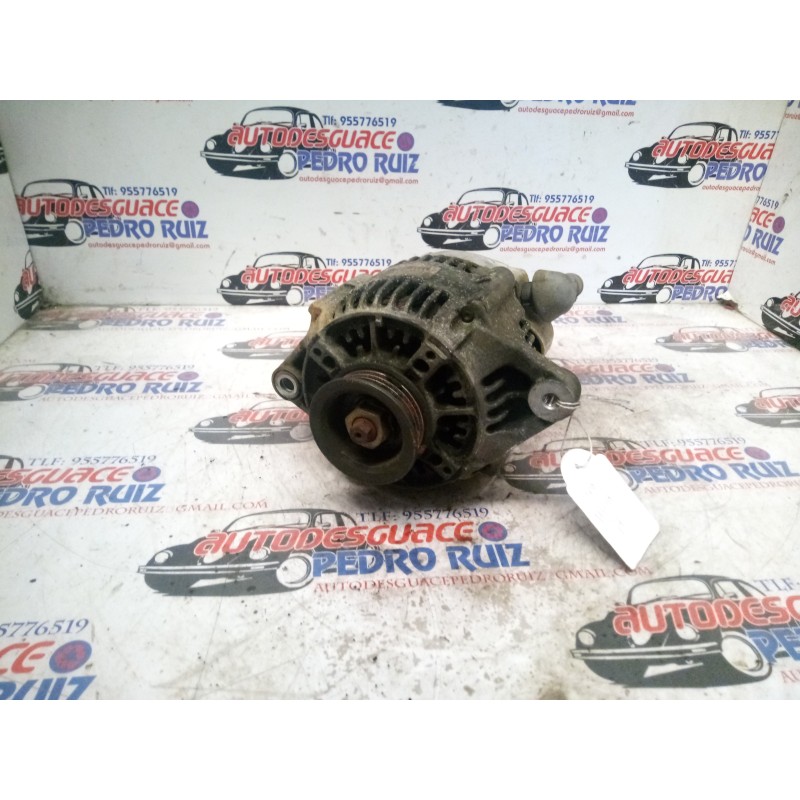 Recambio de alternador para suzuki liana rh (er) 1.6 16v cat referencia OEM IAM 3140080G1  