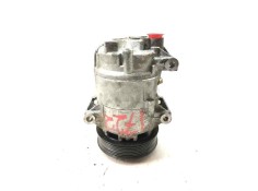 Recambio de compresor aire acondicionado para renault megane ii berlina 5p 1.9 dci 120 cv referencia OEM IAM 8200053264  