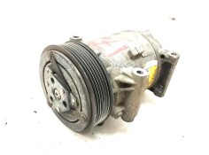 Recambio de compresor aire acondicionado para renault megane ii berlina 5p 1.9 dci 120 cv referencia OEM IAM 8200053264   2
