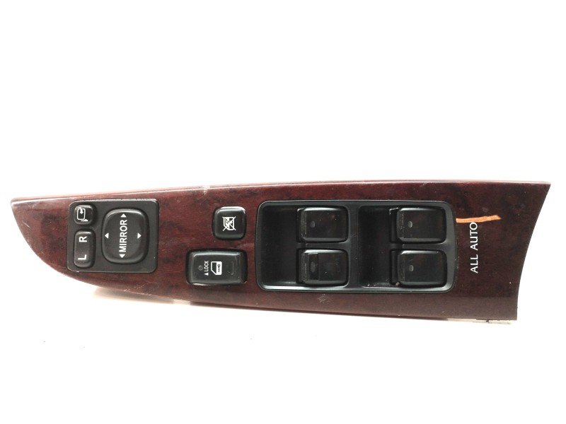 Recambio de mando elevalunas delantero izquierdo para lexus is200 (ds2/is2) 2.5 v6 cat referencia OEM IAM 8404053080  
							