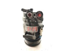 Recambio de compresor aire acondicionado para opel vectra c berlina 1.9 cdti 120 cv referencia OEM IAM 13197197  