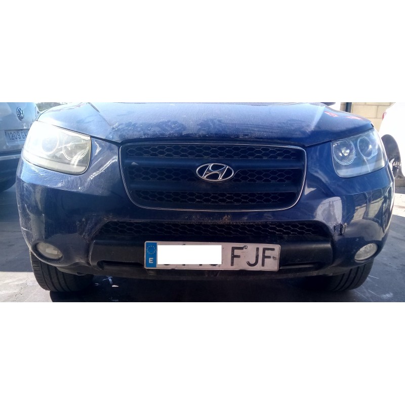 Recambio de paragolpes delantero para hyundai santa fe (bm) 2.2 crdi cat referencia OEM IAM   