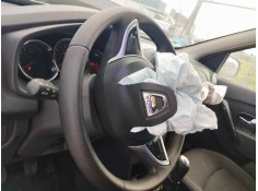 Recambio de volante sin airbag para dacia logan ii 1.5 dci 95 cv referencia OEM IAM    2