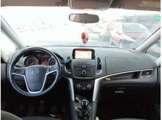 Recambio de kit airbag para opel zafira tourer 1.4 16v turbo cat (a 14 net / luj) referencia OEM IAM   