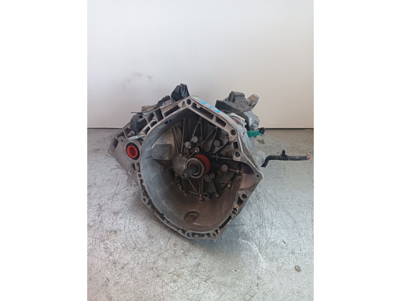Recambio de caja cambios para renault megane iii sport tourer 1.5 dci diesel fap referencia OEM IAM TL4610186  
							