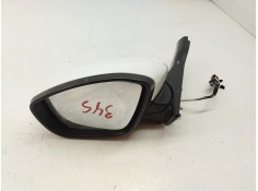 Recambio de retrovisor izquierdo para peugeot 208 1.6 16v hdi fap referencia OEM IAM   